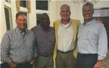 Captains 179 43 Years later